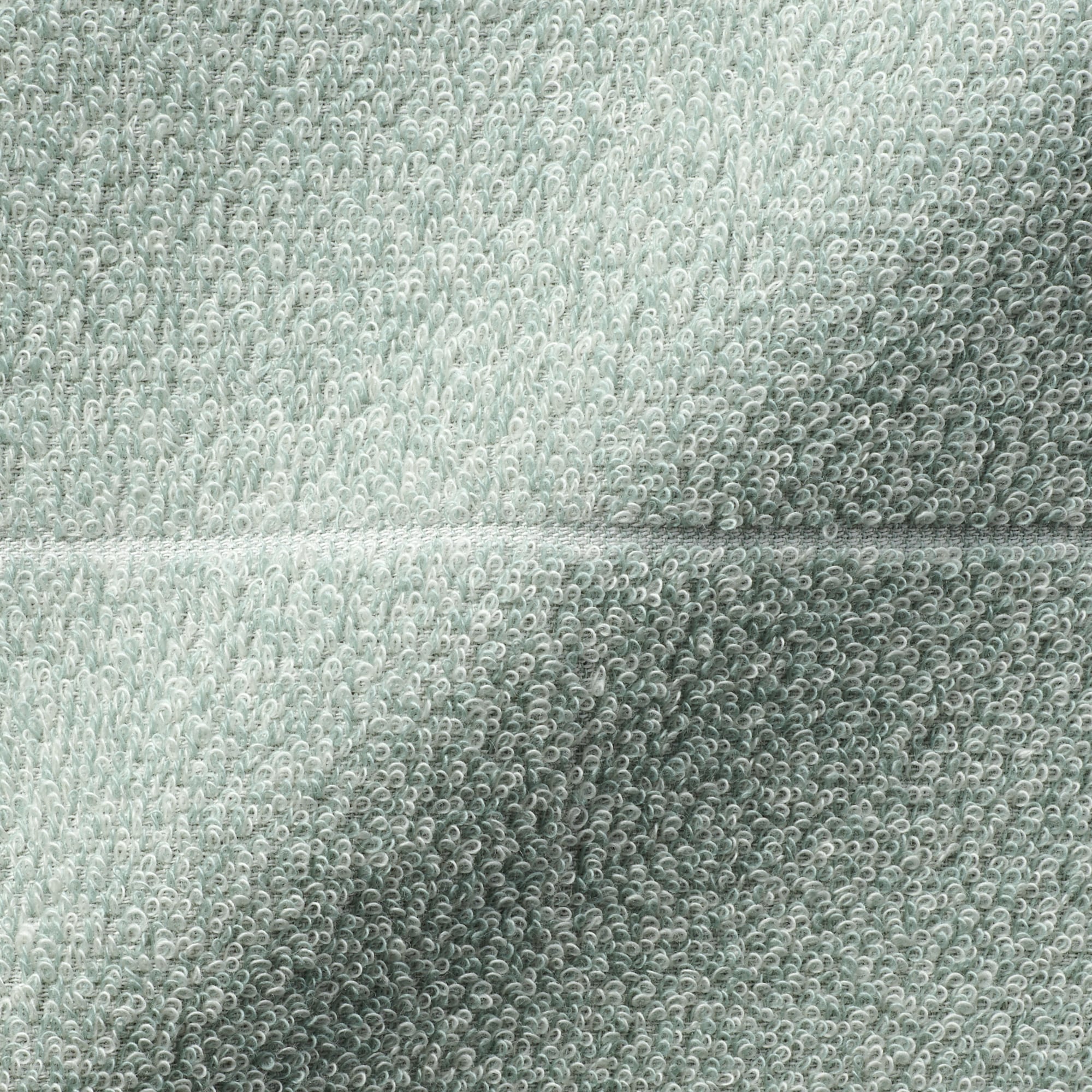 일본 무인양품 부드러운 얇은 목욕 타월 60x120cm 그린