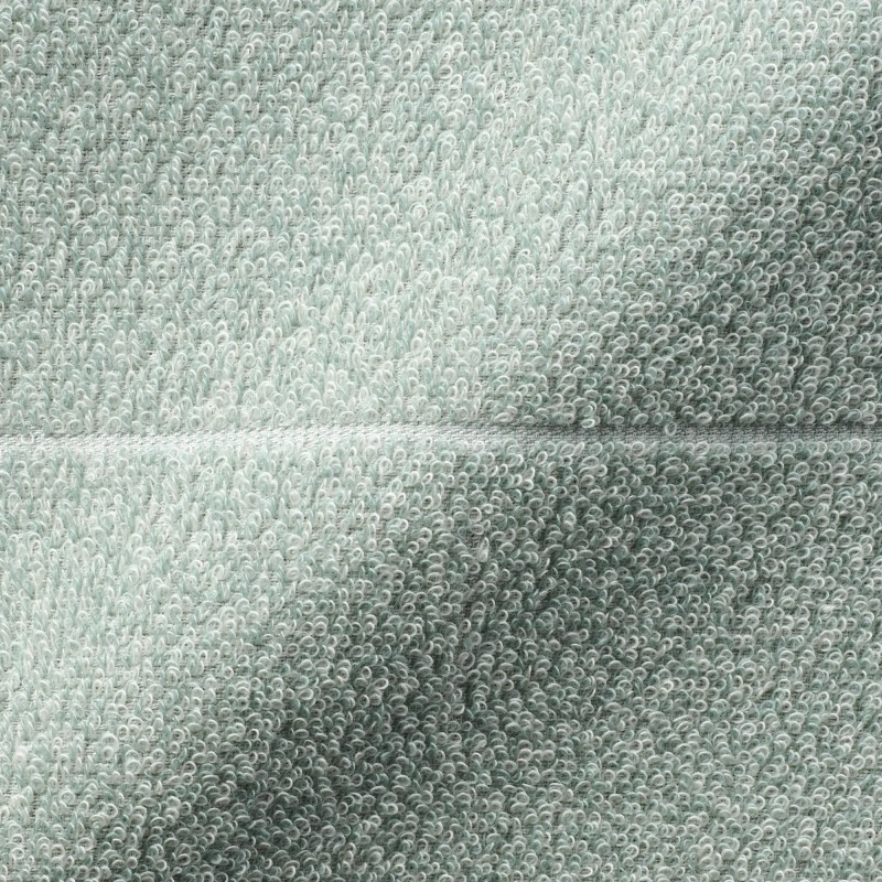 일본 무인양품 부드러운 얇은 목욕 타월 60x120cm 그린