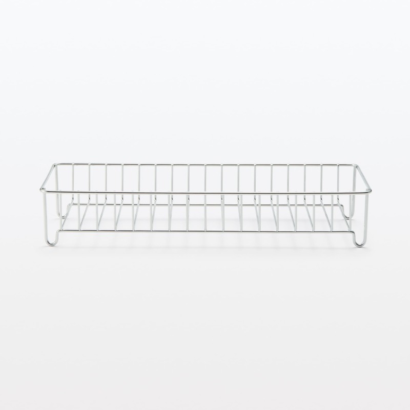 일본 무인양품 스테인리스 보틀 트레이 30x10x5.5cm