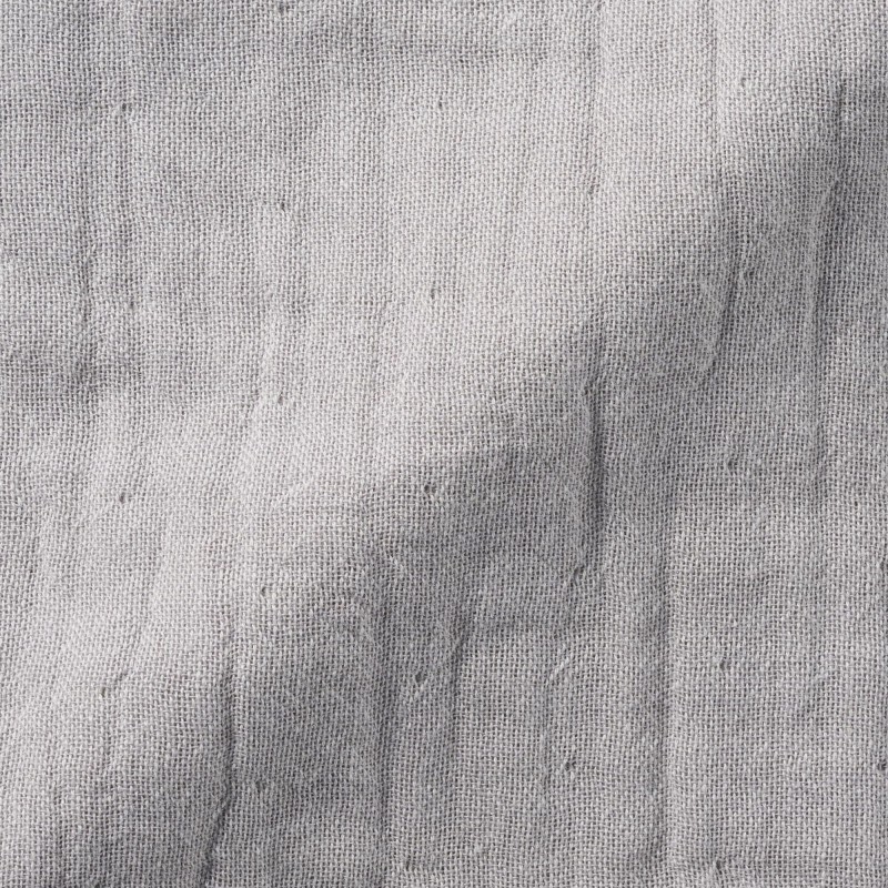 일본 무인양품 워싱 거즈 페이스 타월 34x85cm 그레이