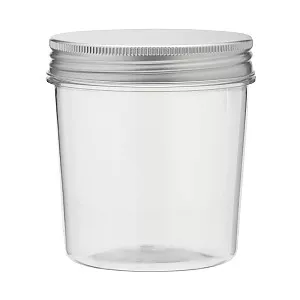 일본 무인양품 입욕제용 리필 보관 용기 385ml