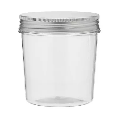 일본 무인양품 입욕제용 리필 보관 용기 385ml
