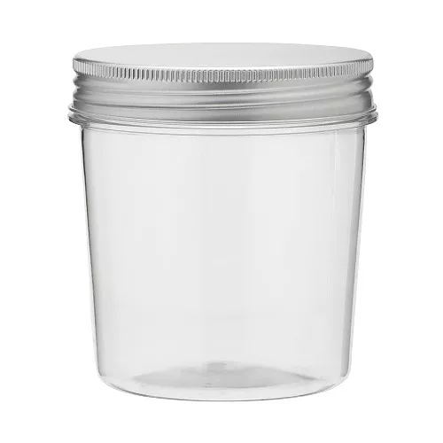 일본 무인양품 입욕제용 리필 보관 용기 385ml