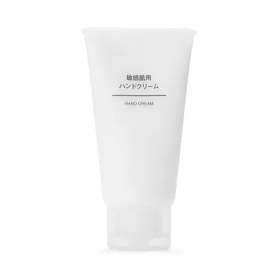 일본 무인양품 민감 피부용 핸드크림 50g
