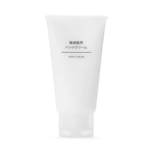 일본 무인양품 민감 피부용 핸드크림 50g