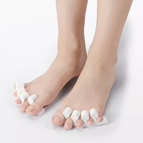 일본 무인양품 릴렉스 발가락 패드