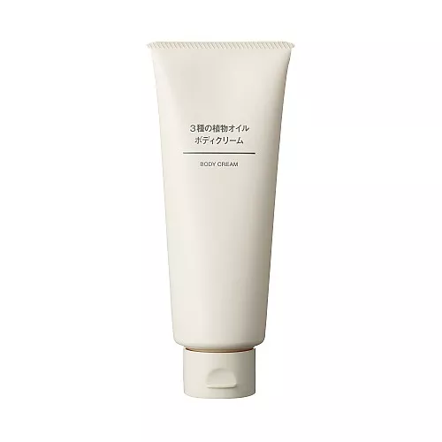 일본 무인양품 3종 식물 오일 바디크림 150g