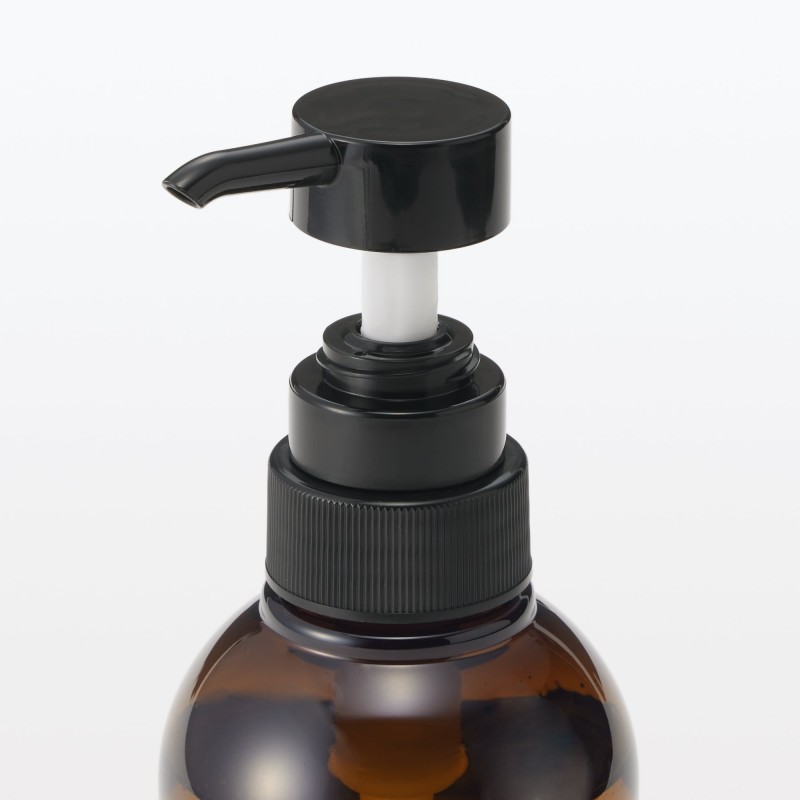 일본 무인양품 에센셜 오일 바디워시 히노키 라벤더향 400ml