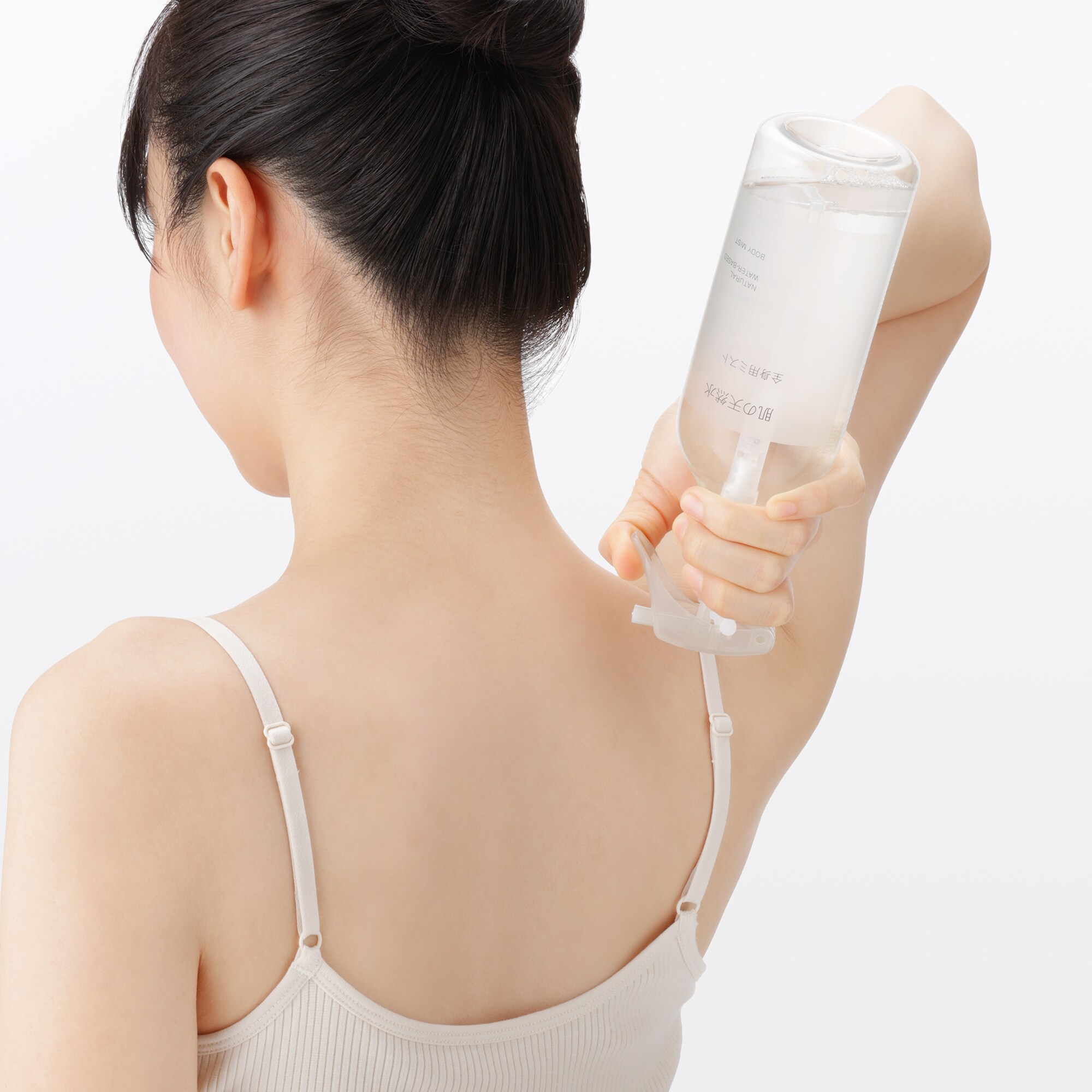 일본 무인양품 피부 전신용 미스트 400ml