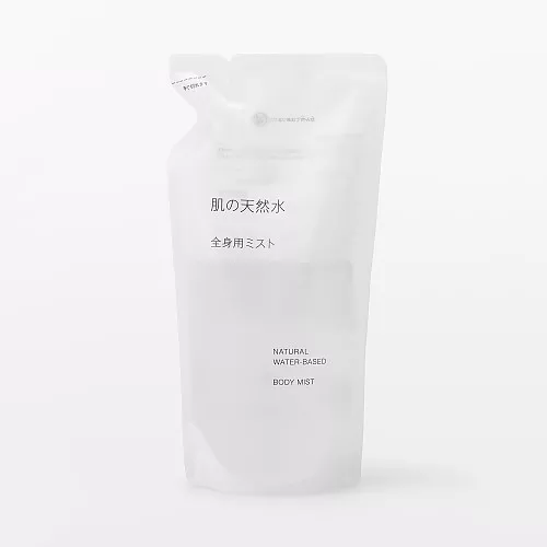 일본 무인양품 피부 전신용 미스트 리필용 340ml