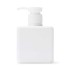 일본 무인양품 PET 리필 보틀 250ml 화이트