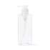 일본 무인양품 PET 리필 보틀 600ml 클리어