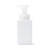 일본 무인양품 PET 리필 보틀 거품형 400ml 화이트