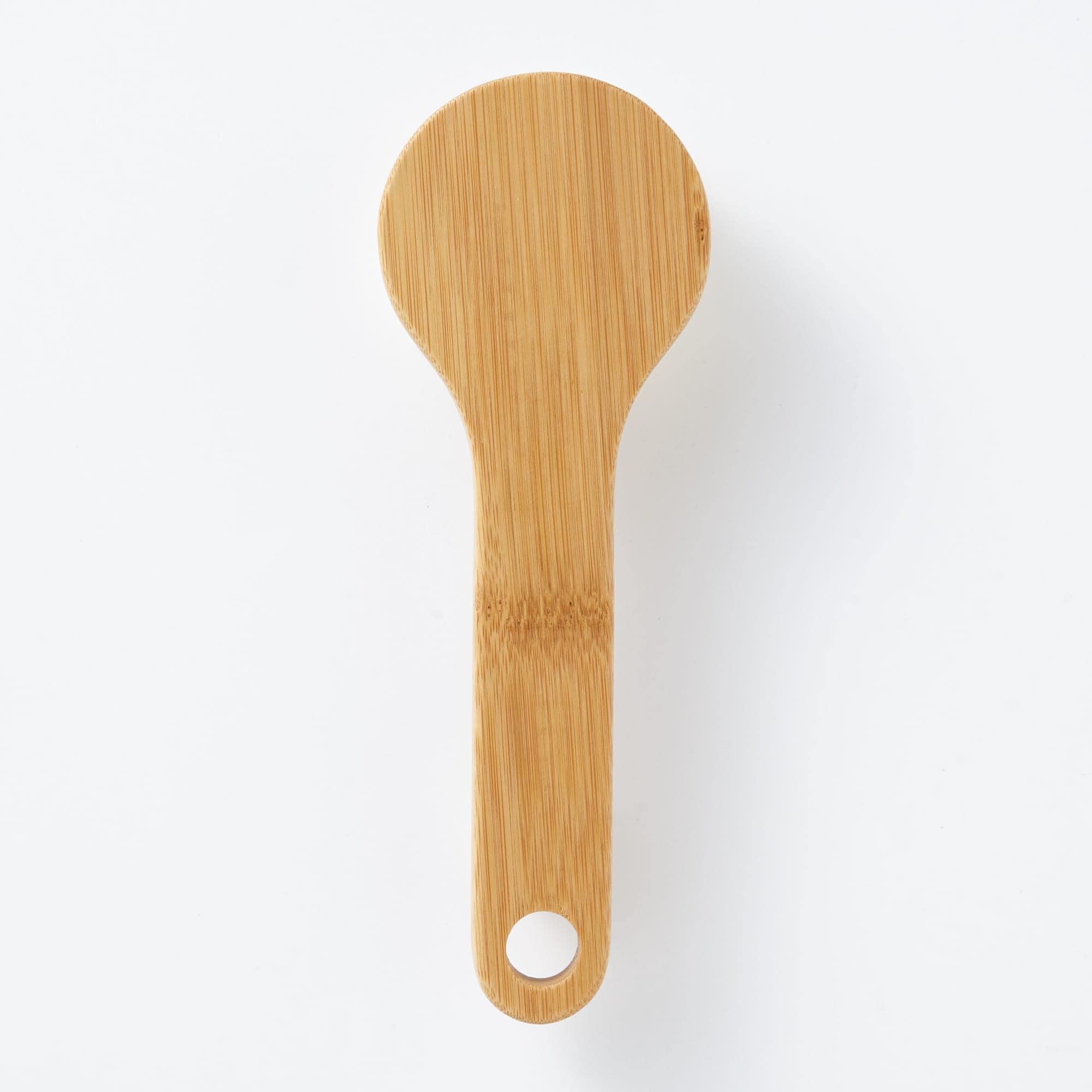 일본 무인양품 대나무 샤워 브러시 S 20cm