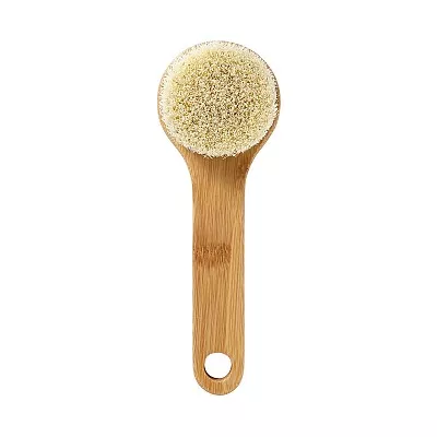 일본 무인양품 대나무 샤워 브러시 S 20cm