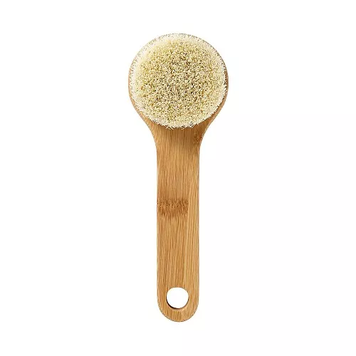 일본 무인양품 대나무 샤워 브러시 S 20cm