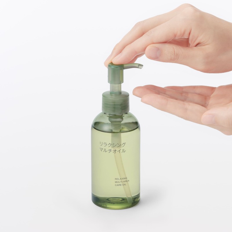 일본 무인양품 릴랙싱 멀티 오일 150ml