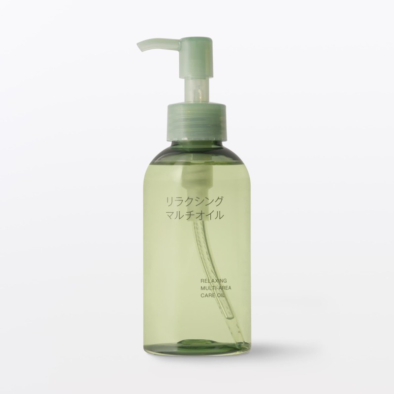 일본 무인양품 릴랙싱 멀티 오일 150ml