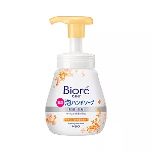 비오레u 거품 핸드솝 핸드워시 금목서향 본품 240ml