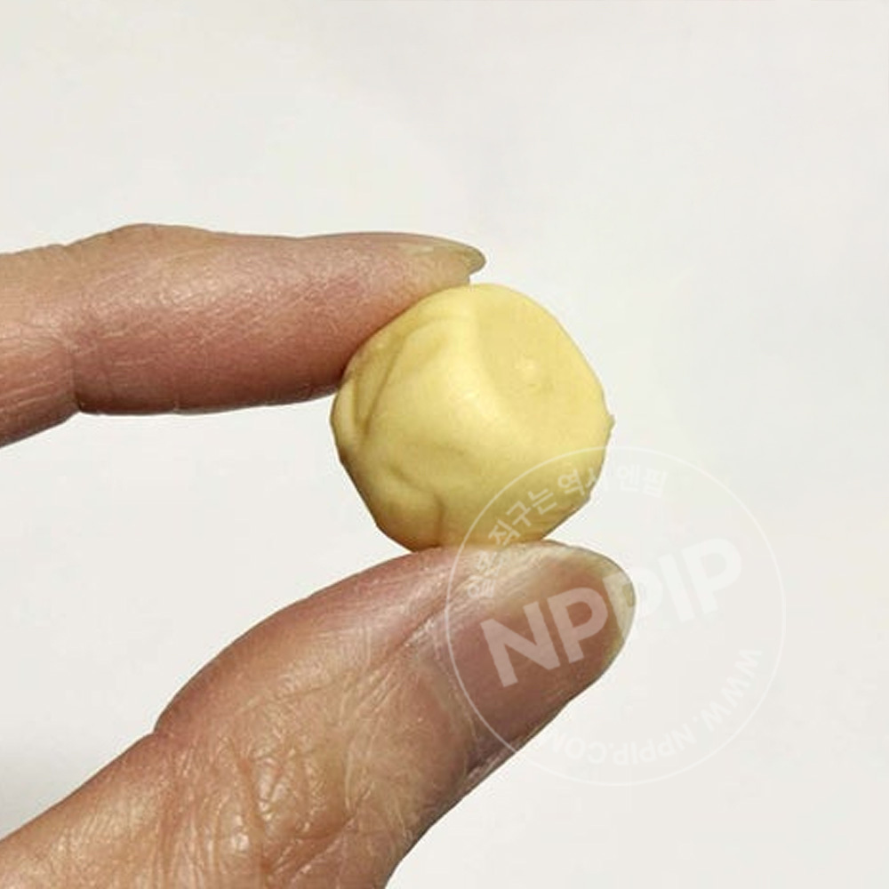 후지야 곰돌이 푸 밀키 소프트 캔디 꿀 버터맛 32g
