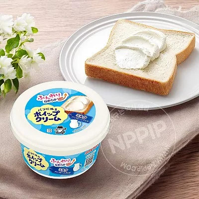 칼디 손톤 밀크 휘핑크림 스프레드 150g