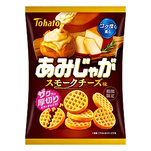 토하토 아미쟈가 스모크 치즈맛 감자칩 51g