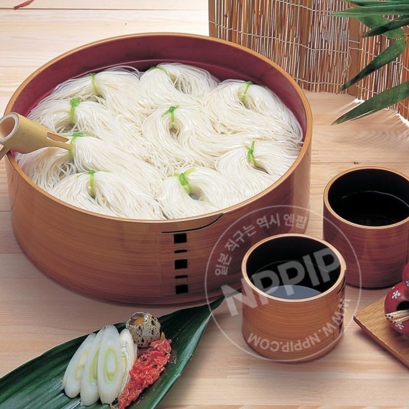 이보노이토 수타 소면 상급품 300g
