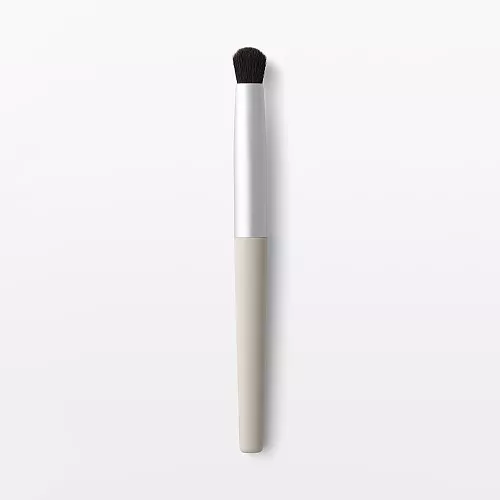 일본 무인양품 피부에 부드러운 포인트용 아이섀도 브러시 122mm