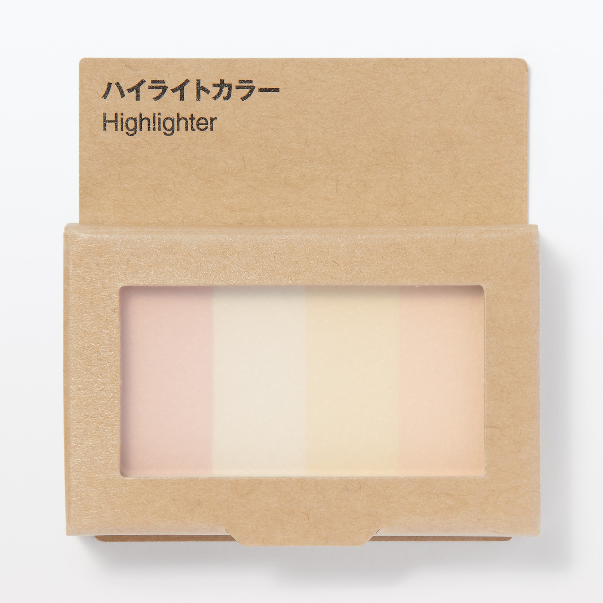 일본 무인양품 하이라이터 4.3g