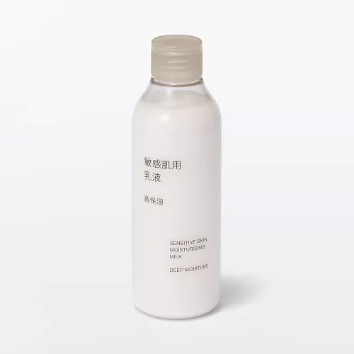 일본 무인양품 민감성 피부용 로션 고보습 200ml