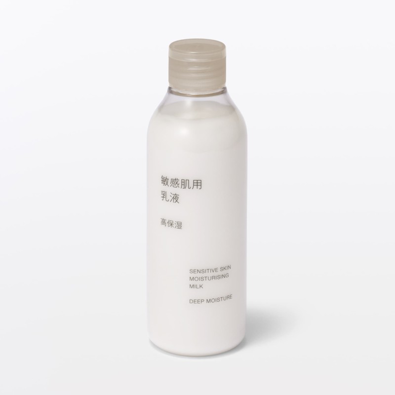 일본 무인양품 민감성 피부용 로션 고보습 200ml