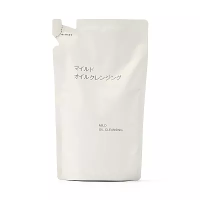 일본 무인양품 마일드 클렌징 오일 리필 270ml