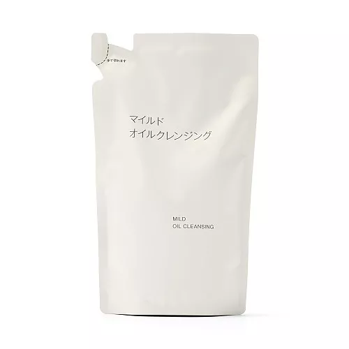 일본 무인양품 마일드 클렌징 오일 리필 270ml