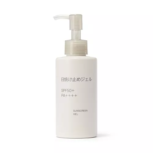 일본 무인양품 선젤 SPF50 150ml