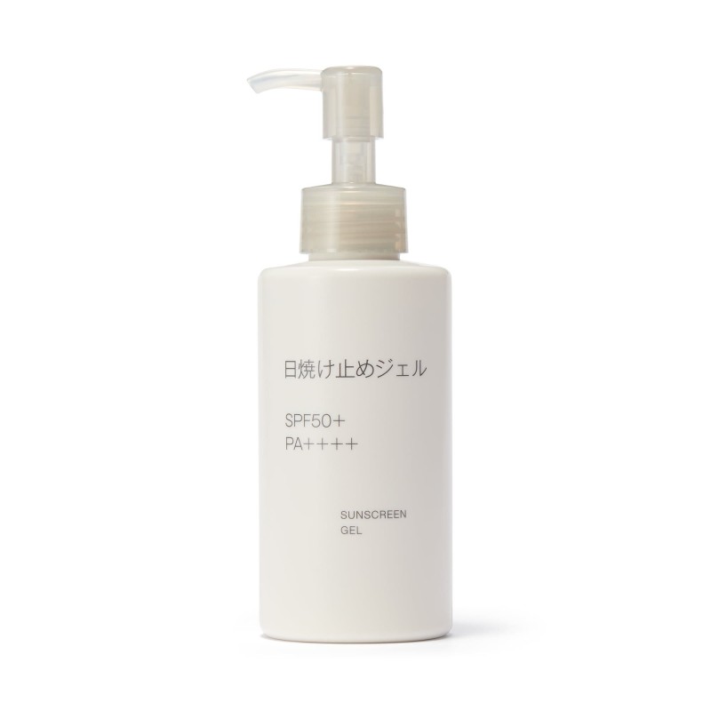 일본 무인양품 선젤 SPF50 150ml