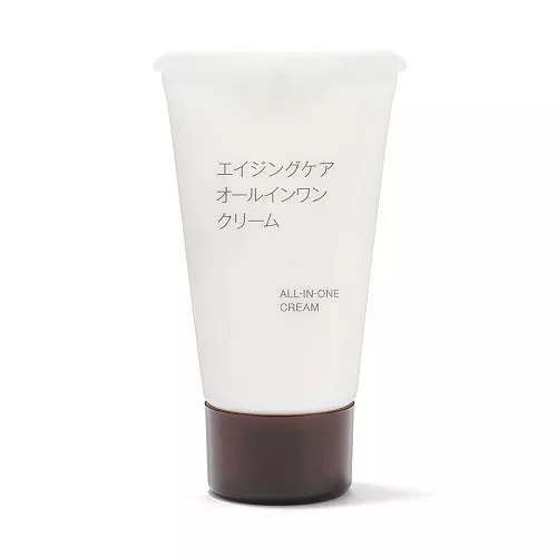 일본 무인양품 에이징 케어 올인원 크림 휴대용 30g