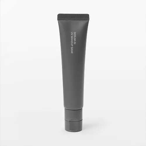 일본 무인양품 세럼 인 UV 메이크업 베이스 SPF49 30g
