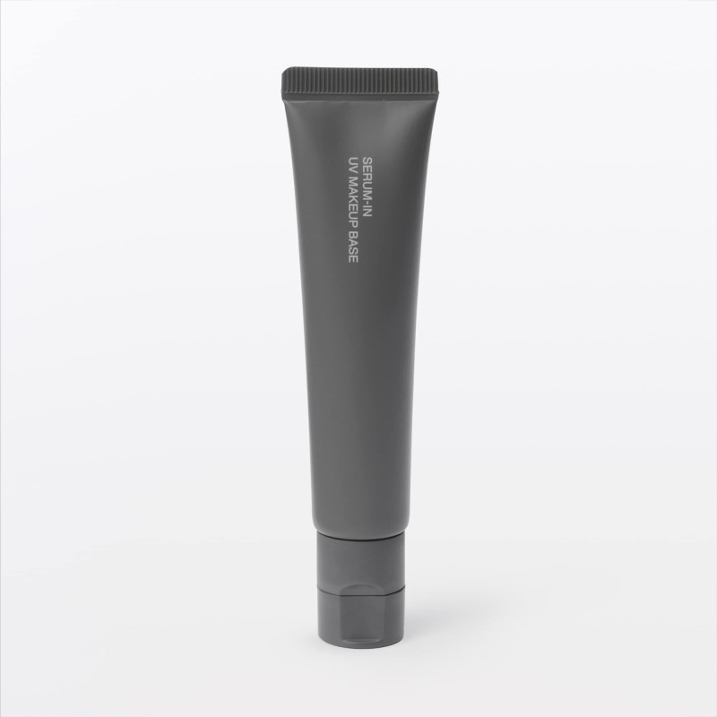 일본 무인양품 세럼 인 UV 메이크업 베이스 SPF49 30g