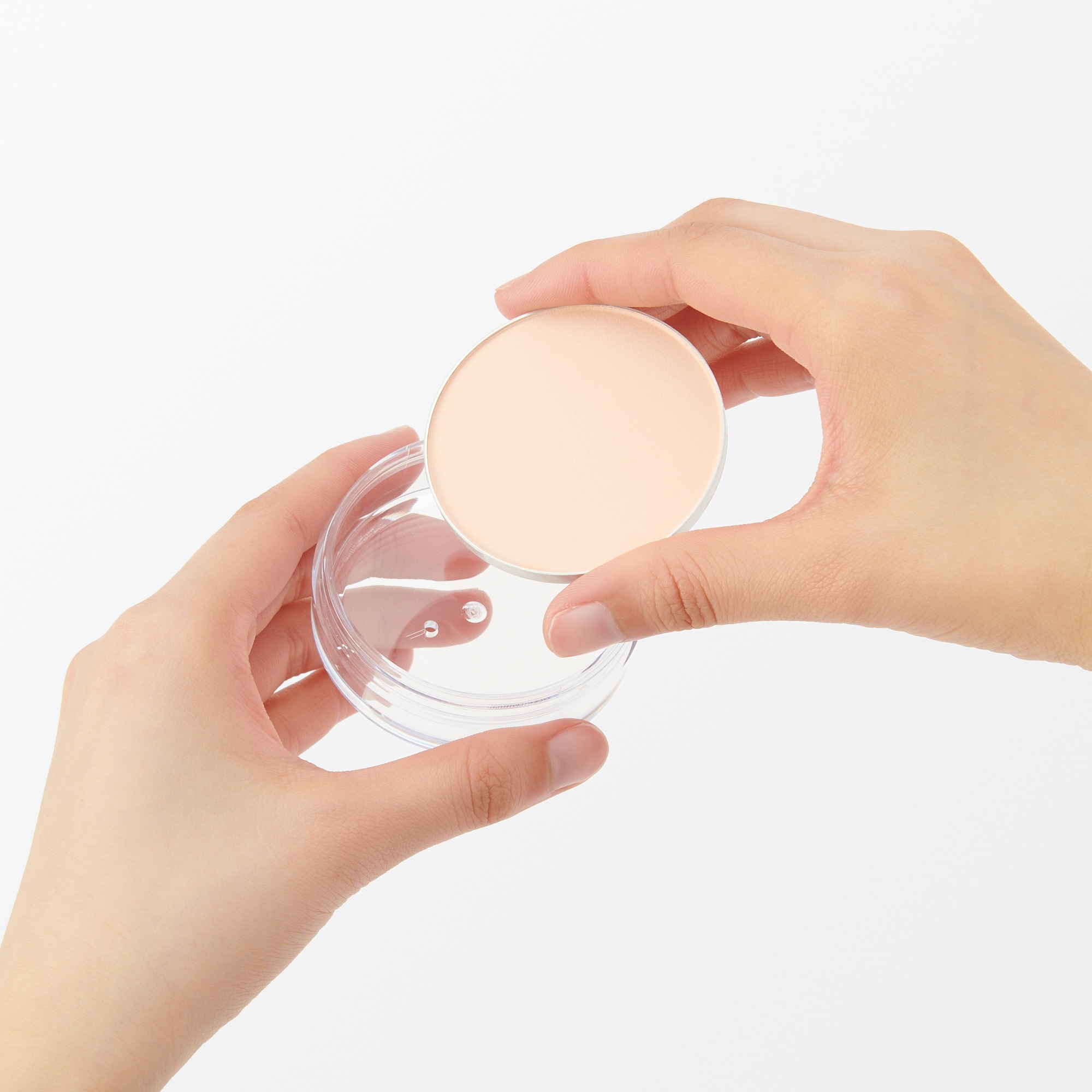 일본 무인양품 UV 프레스트 파우더 리필 내추럴 SPF50 9.2g
