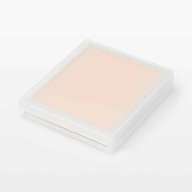 일본 무인양품 UV 파우더 파운데이션 라이트 내추럴 SPF30 10.3g