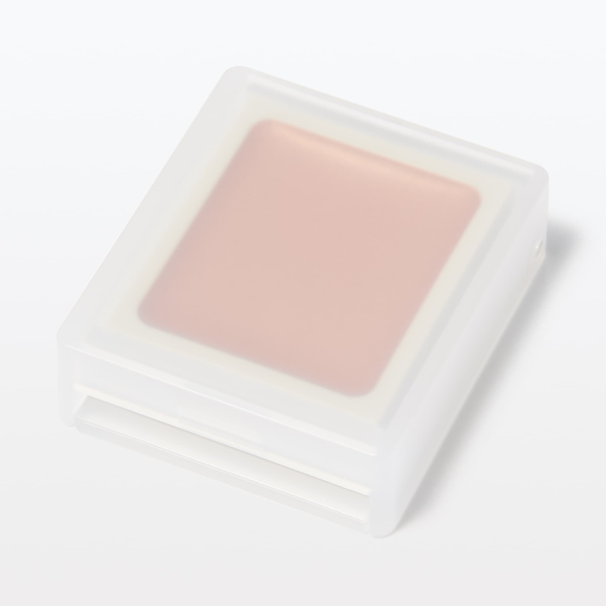 일본 무인양품 크림 아이섀도 오렌지 브라운 1.8g