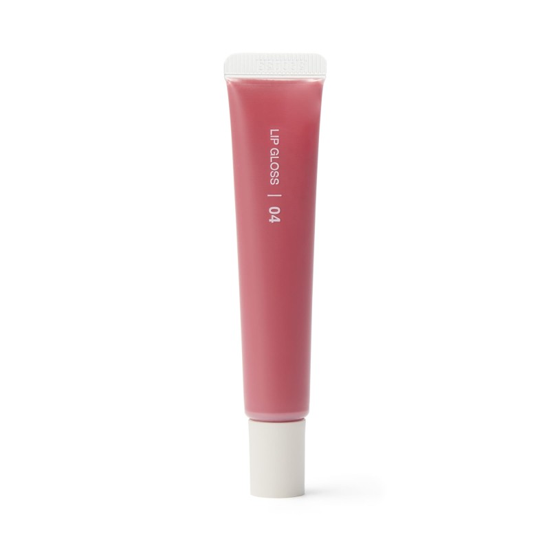 일본 무인양품 립글로스 로즈 핑크 10.5g