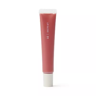 일본 무인양품 립글로스 스모키 오렌지 10.5g