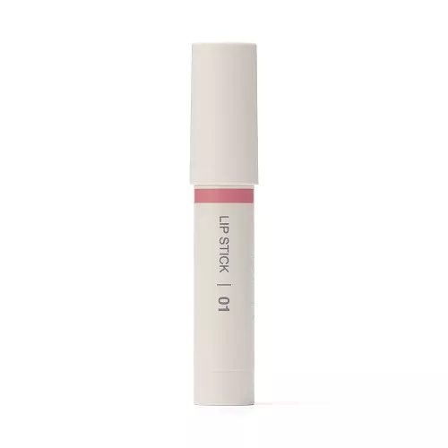 일본 무인양품 립스틱 로즈 2.5g