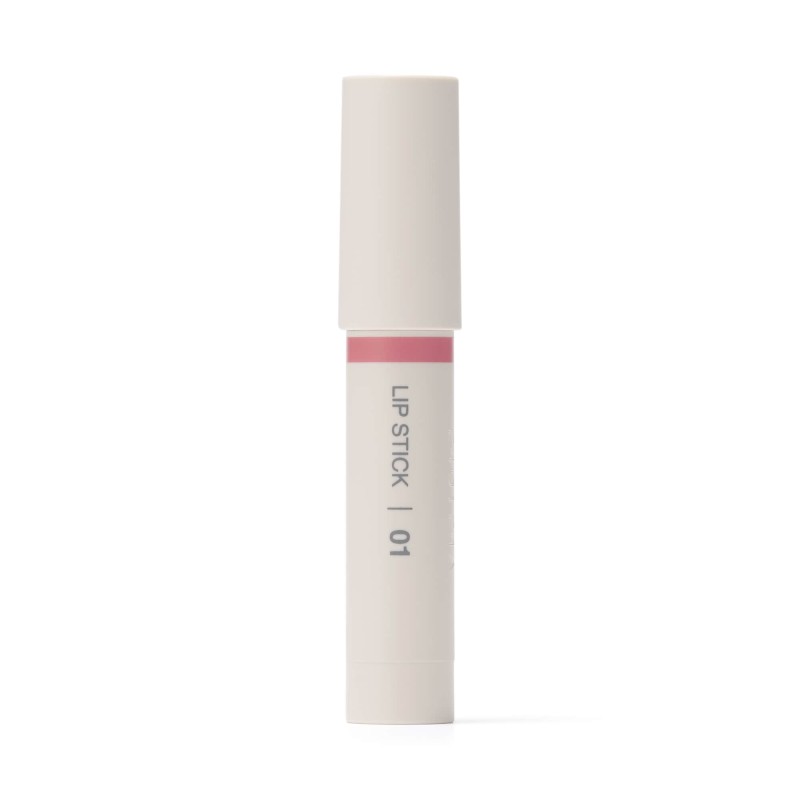 일본 무인양품 립스틱 로즈 2.5g