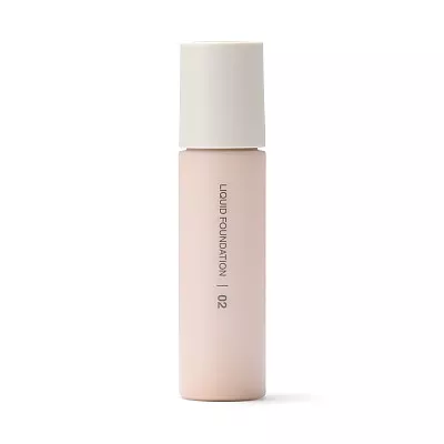 일본 무인양품 UV 리퀴드 파운데이션 내추럴 SPF40 30ml