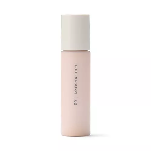일본 무인양품 UV 리퀴드 파운데이션 내추럴 SPF40 30ml