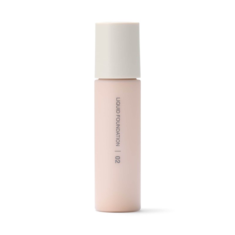 일본 무인양품 UV 리퀴드 파운데이션 내추럴 SPF40 30ml