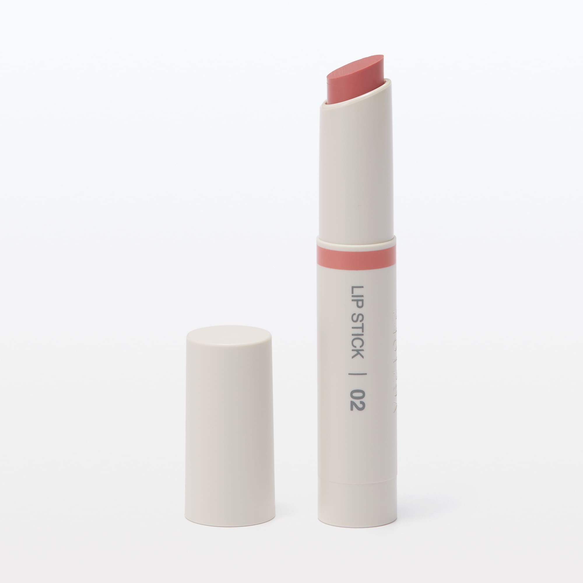 일본 무인양품 립스틱 핑크 베이지 2.5g