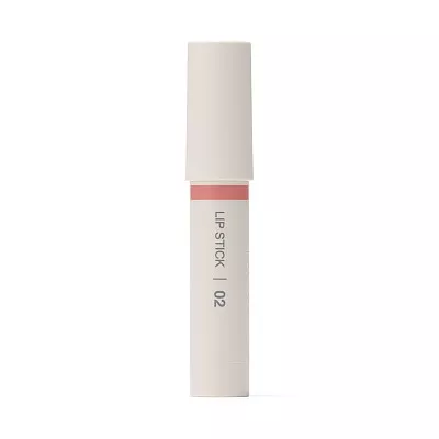 일본 무인양품 립스틱 핑크 베이지 2.5g